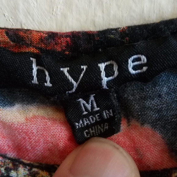 Hype Floral Romper - Picture 7 of 13